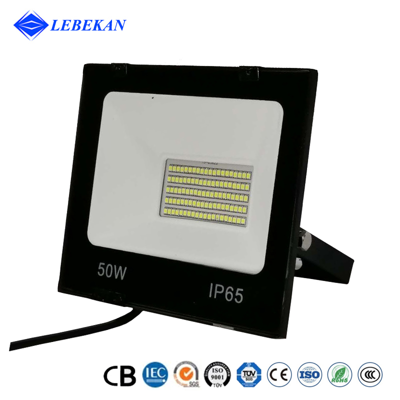 Outdoor Security Exterior Flood Light 50W 100W 150W Flood Light for Yard