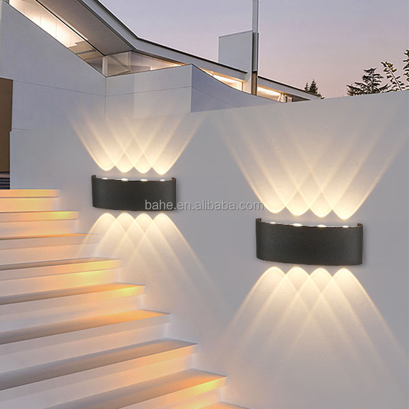 Modern Minimalist LED Wall Lamp