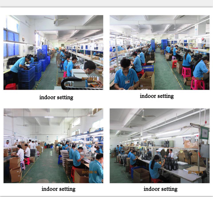 Manufacturing