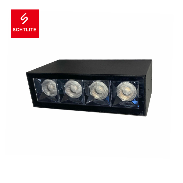 ANN USA Online Shopping Wholesale Aluminum Square LED Light up Down Wall Outdoor Lighting