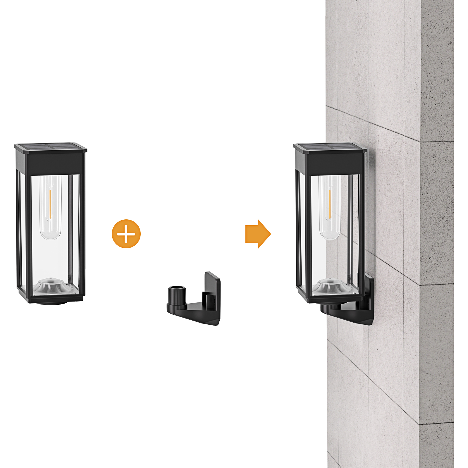 Outdoor Wall Light - View 3