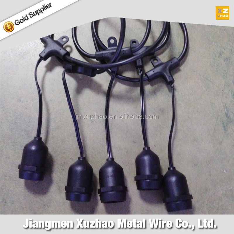 Outdoor Festoon Lighting