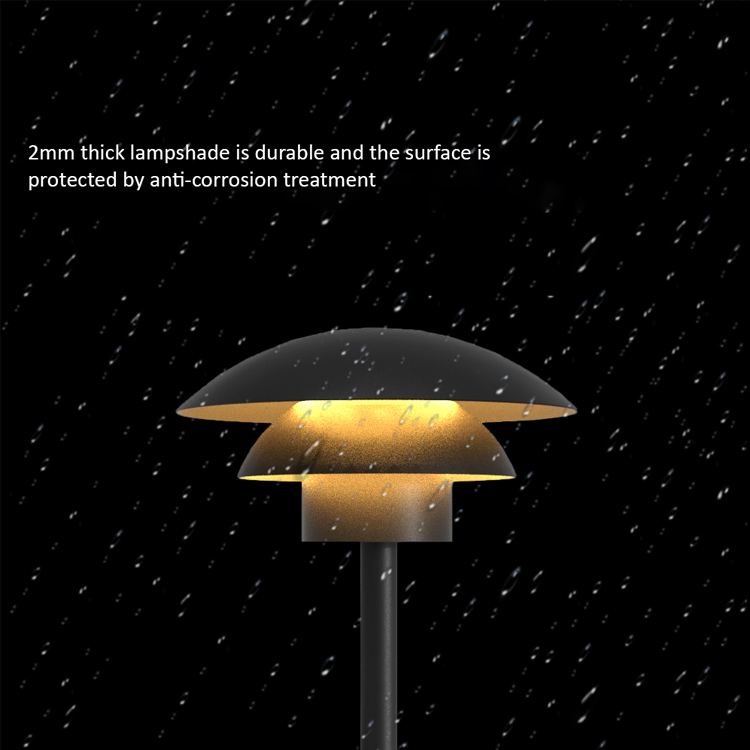 Outdoor Hanging Pendant Light Details