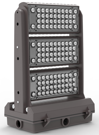 7 Years Warranty Dusk to Dawn Exterior Wall Light Fixture up and Down Rotatable 80w 100 120w 150w Led Wall Pack Light Dlc Etl