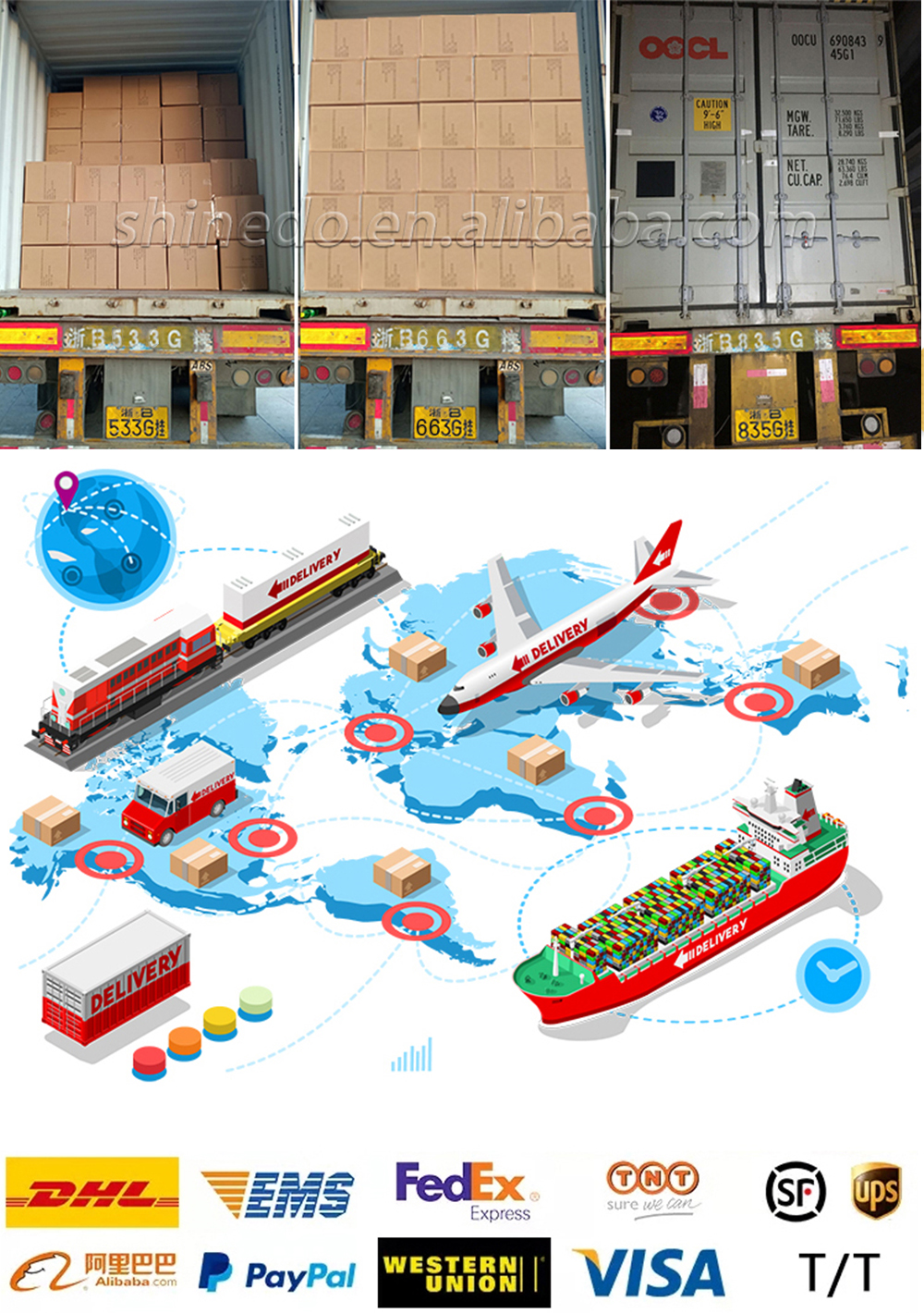 Shipment