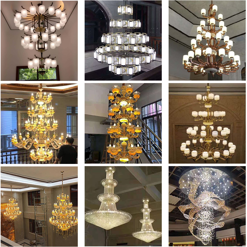 Lighting Project Installation Showcase
