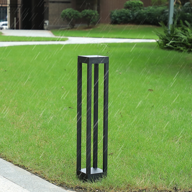Led Spike Garden Outdoor Sensor in Road Solar Light Power Street All One Motion Fence Spot Waterproof AC 220V 13 Energy Saving