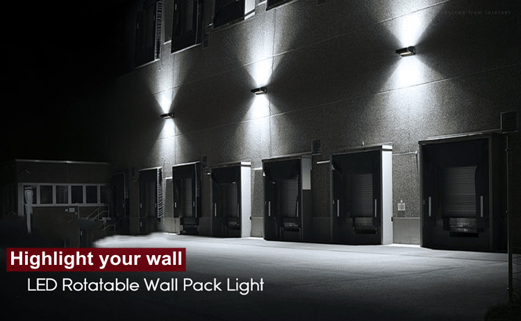 Dusk to Dawn Exterior Wall Light Fixture