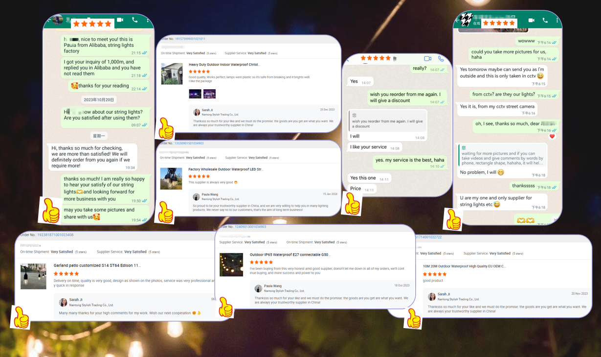 Customer Review Summary