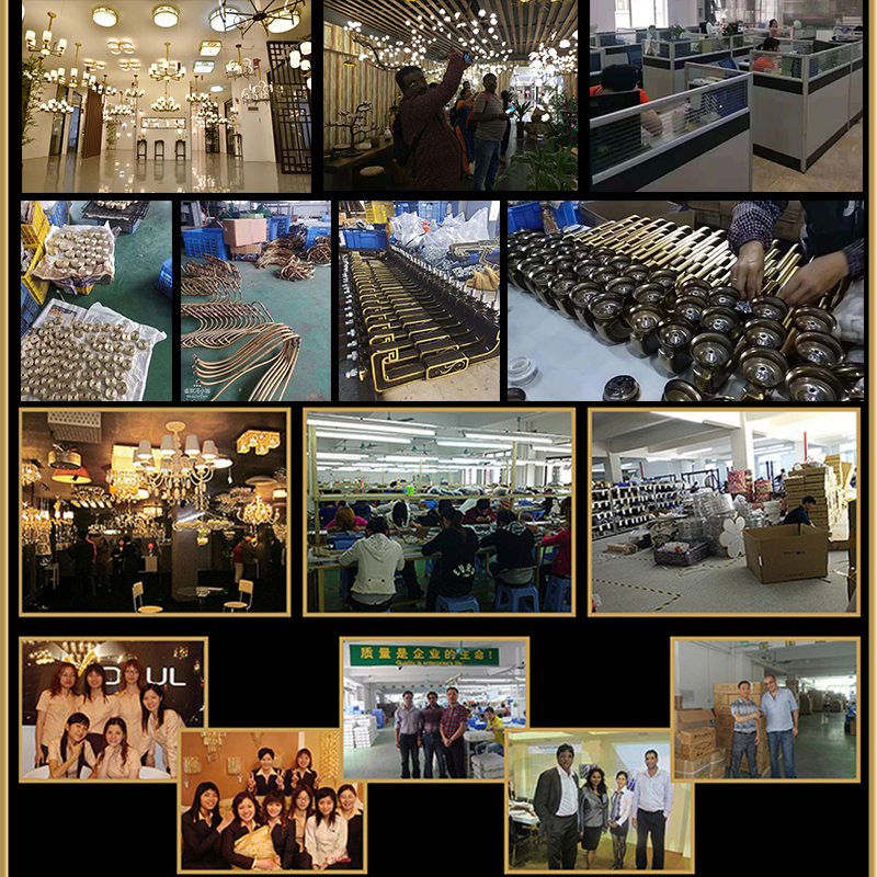 Modern Production Plant and Showroom Display