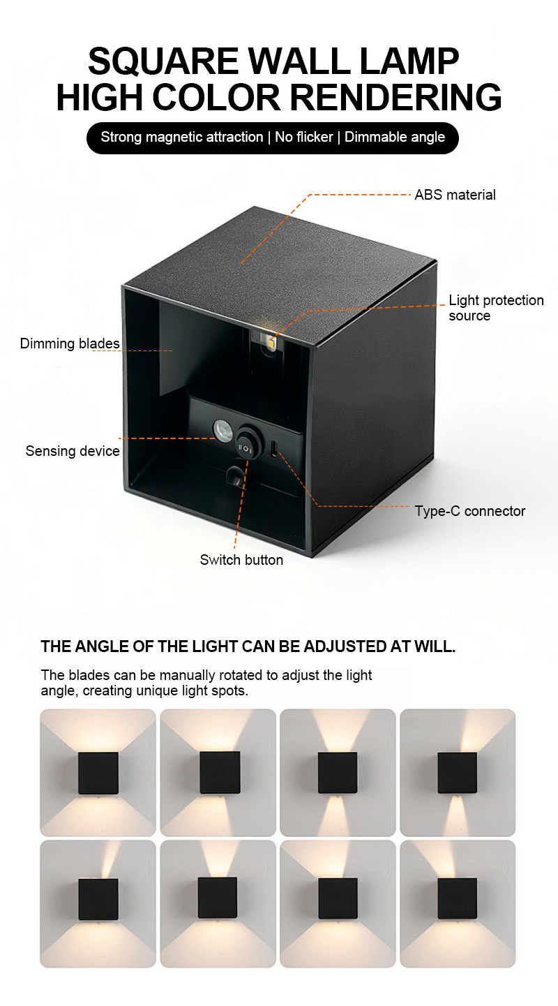Motion Activated LED