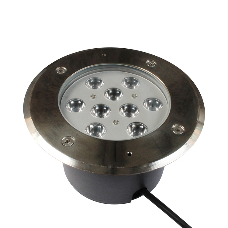 Led Stairs Steps Lights Underfloor Lighting DC12V Ground Recessed Light