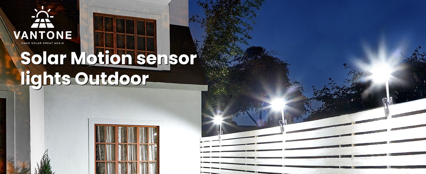 Solar Light Features