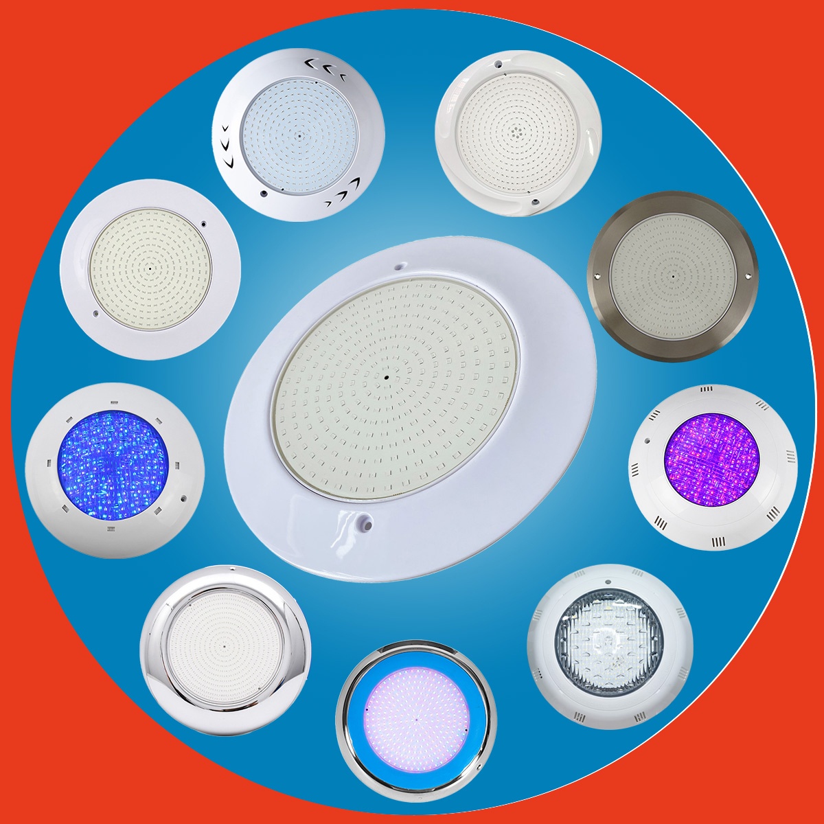 Pool Light Model A