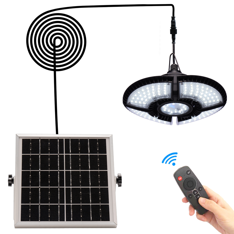 Single Head Solar Light