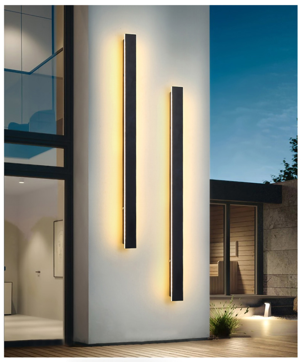 Wall Lamp Detail 6
