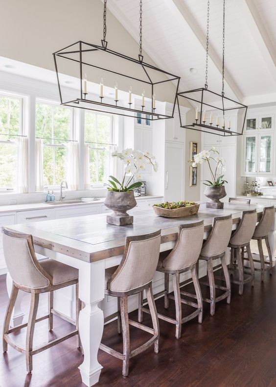 Warm Pendant Lights Decor