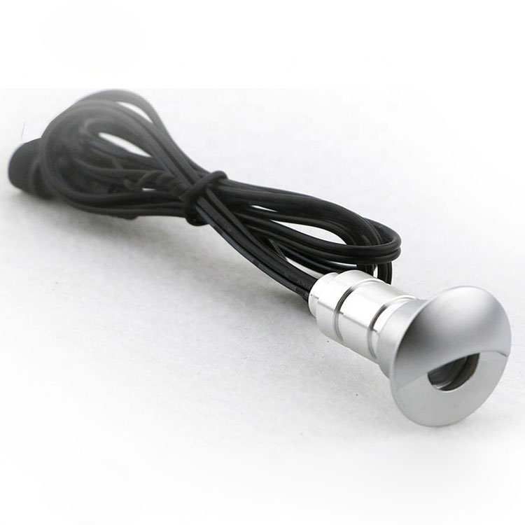 LED Deck Step Lights Angle