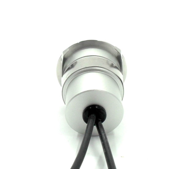 Remote Control RGBW LED Recessed Light for Stairs Floor Deck Steps Paver Lighting