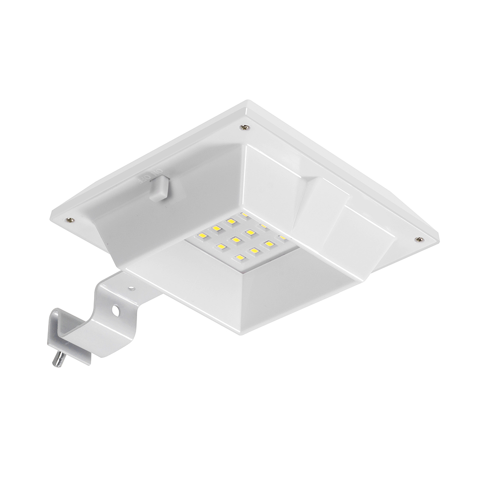 New Design Factory Price Solar Pool Fence Gutter Light for Deck Yard and Driveway Path