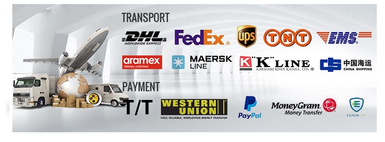 Packing and Shipping Details