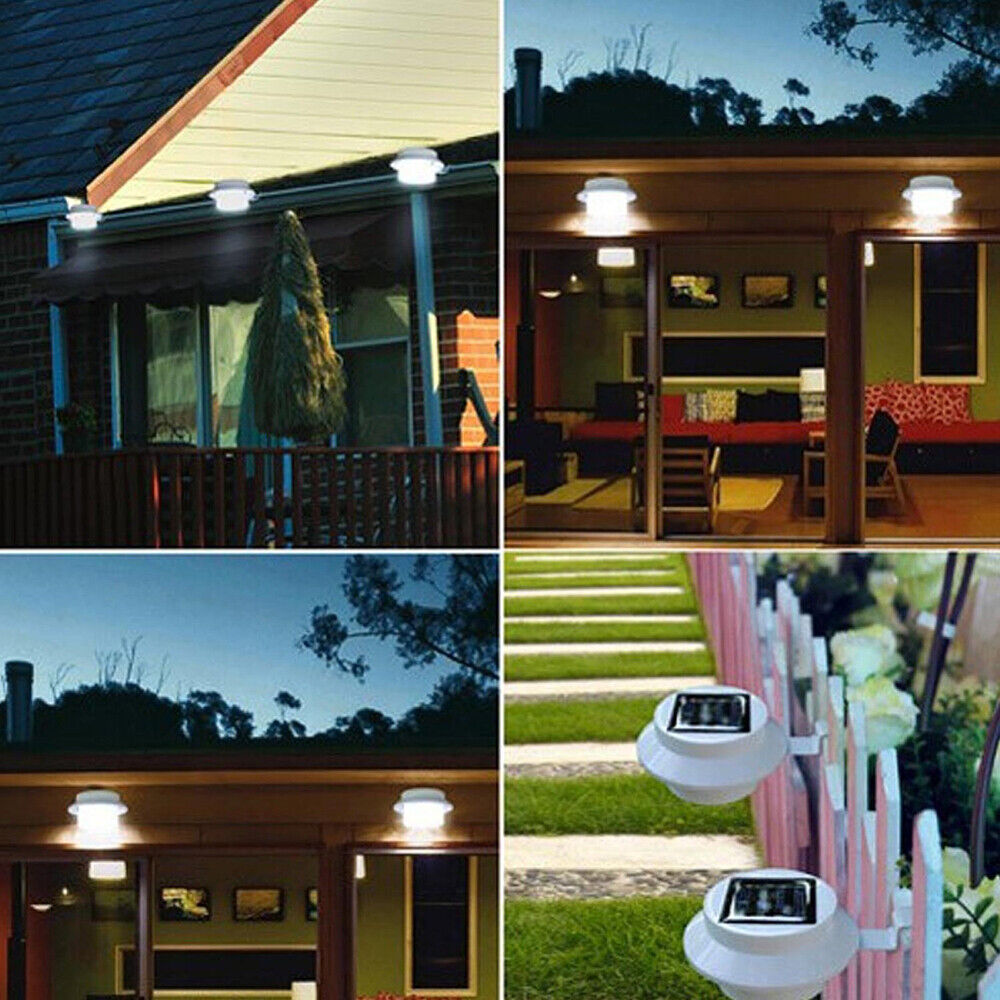 Solar Light Detail