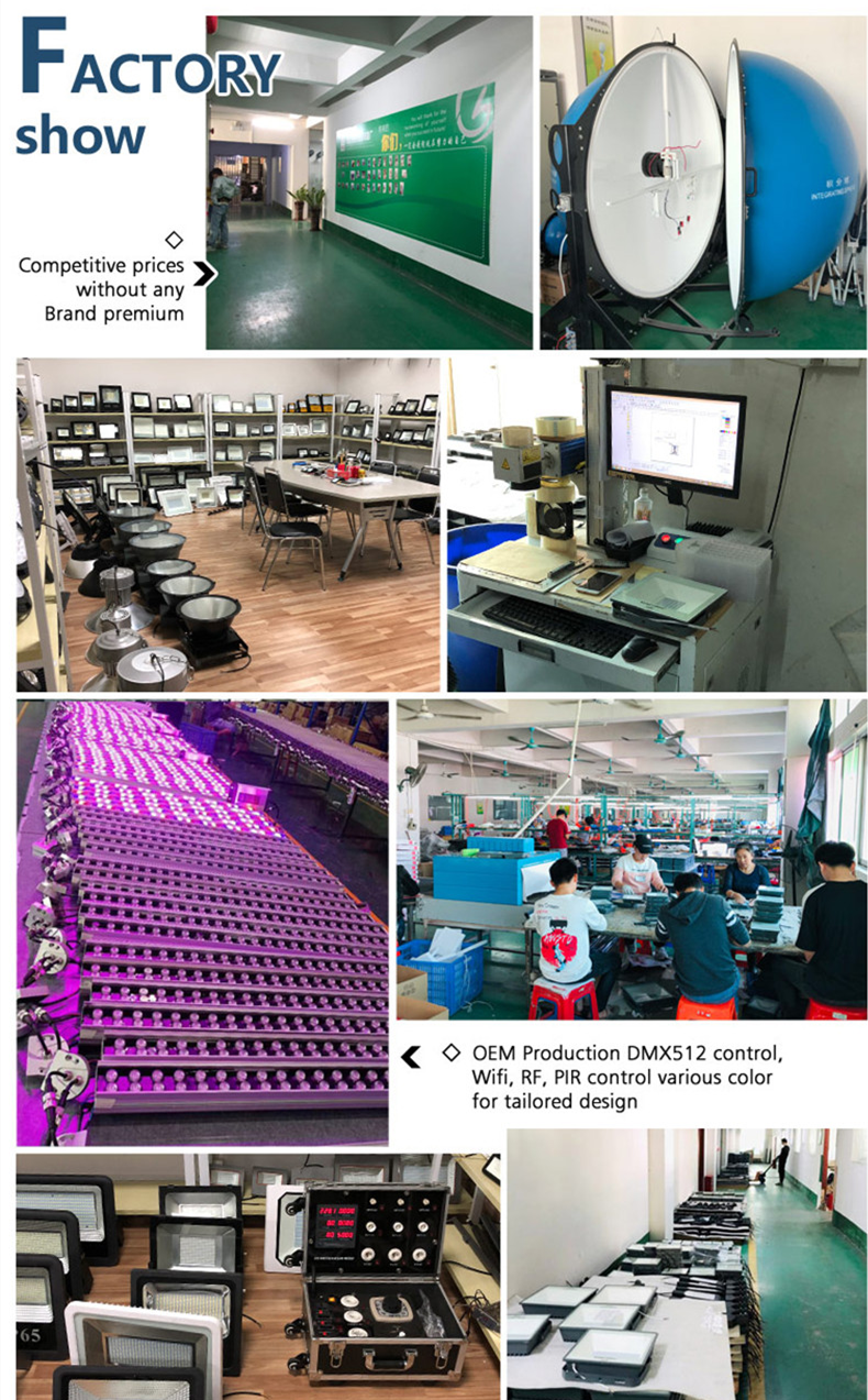 Lighting Solution Display 1