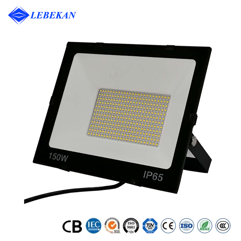 Outdoor Security Exterior Flood Light 50W 100W 150W Flood Light for Yard