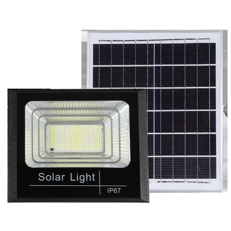Solar Reflector Outdoor LED Solar Flood Light Outdoor Security Rating Power Range Waterproof Garden Floodlight