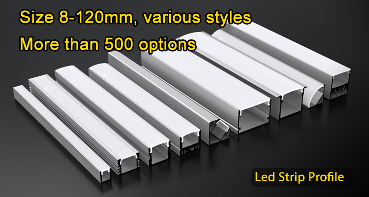 Led Stair Nosing