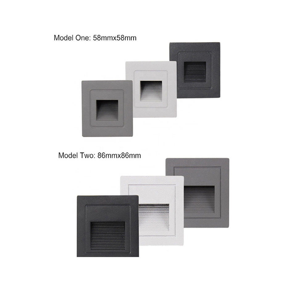 Led Stair Step Light Outdoor Light for Stair Step Step-lighting
