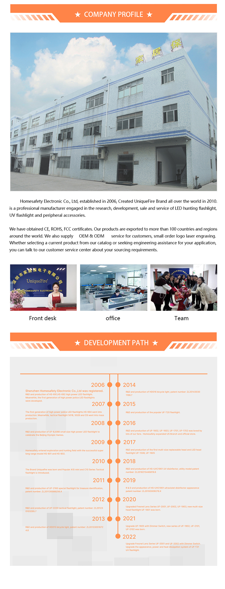 Manufacturing and Design Excellence