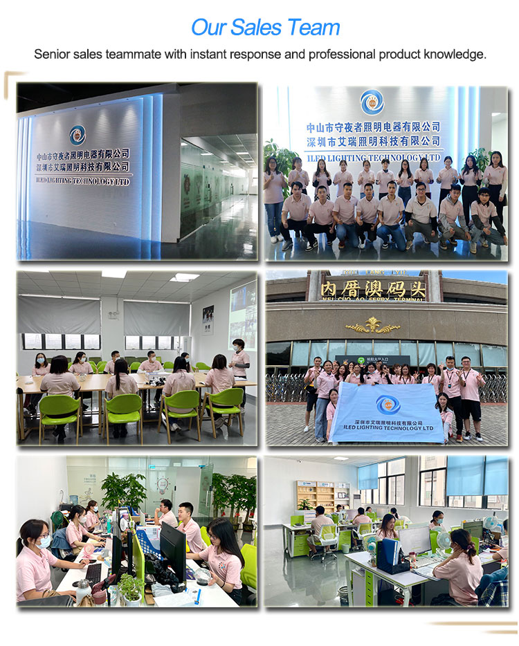 About Us Production Line