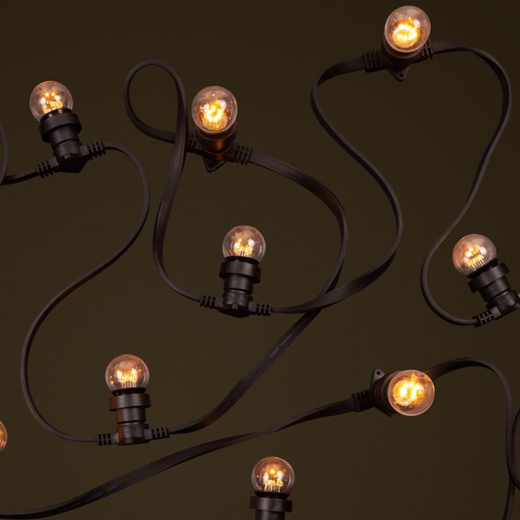 Outdoor Waterproof Festoon Light Scene 3