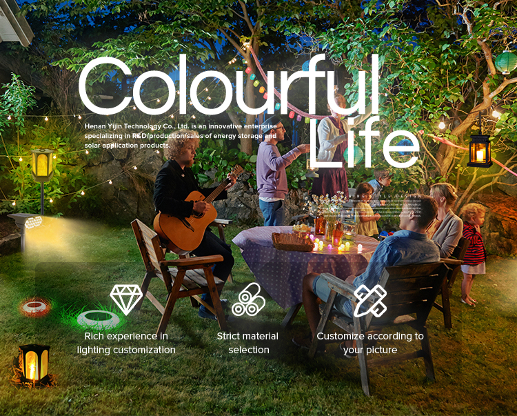 Solar Garden Light