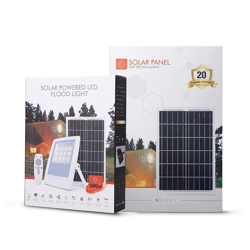 Best Outdoor Solar Floodlight for Garden Lighting and Security
