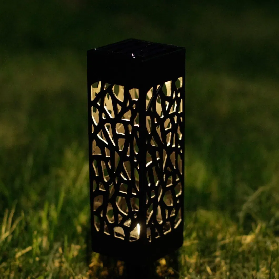 Solar Lights Outdoor Garden LED Light for Lawn, Patio, Yard, Walkway, Deck, Driveway