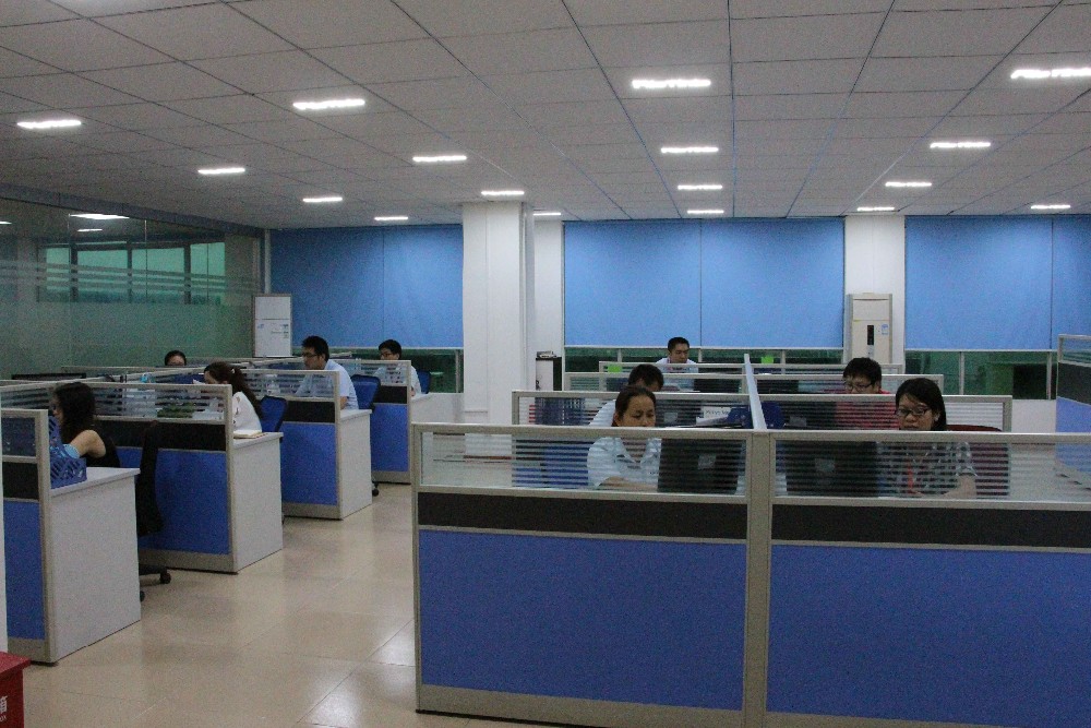 Finished Products Warehouse