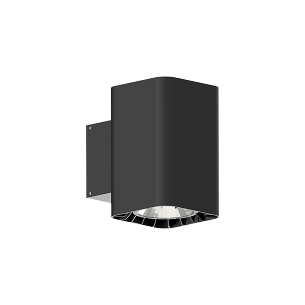 2*12W Stylish Wall Spot Light up and Down for Corridor Outdoor, Waterproof IP65, Advance LED Ce/cb Listed