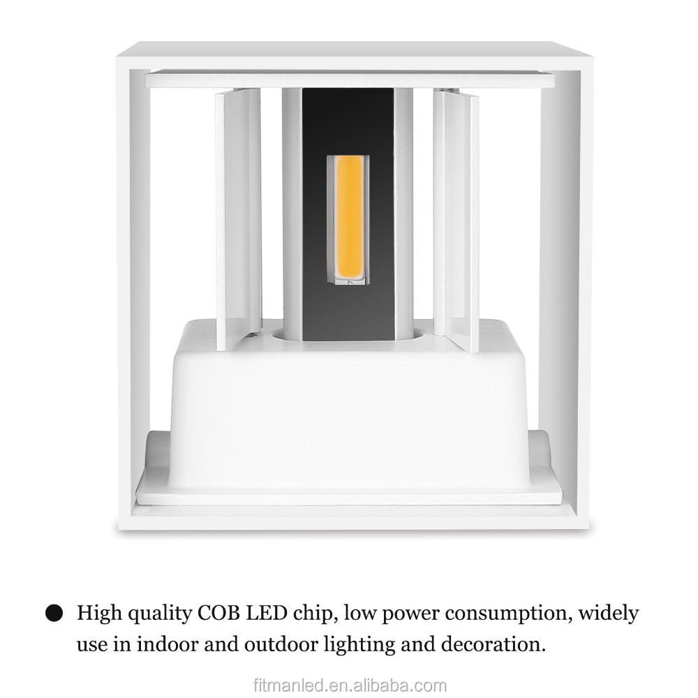 LED Wall Light 4