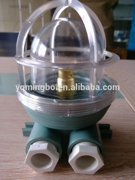 CCD5-2 24V 25W B15d Plastic Waterproof Marine Incandescent Outdoor Pendant Light