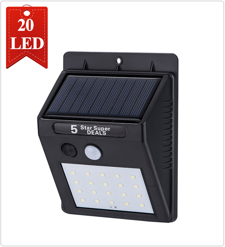 Related Solar Light Product 1