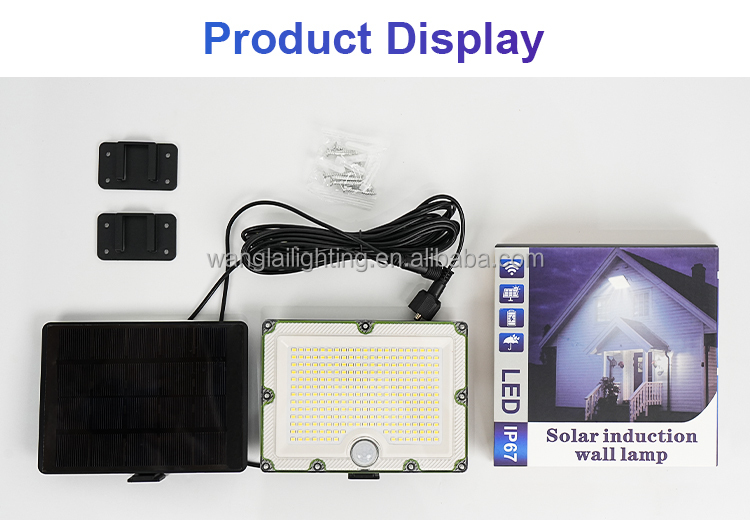 Product detail feature