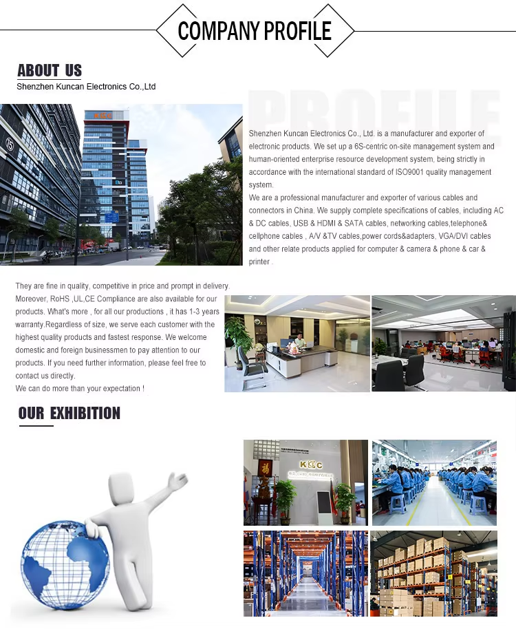Manufacturing Information and Certifications
