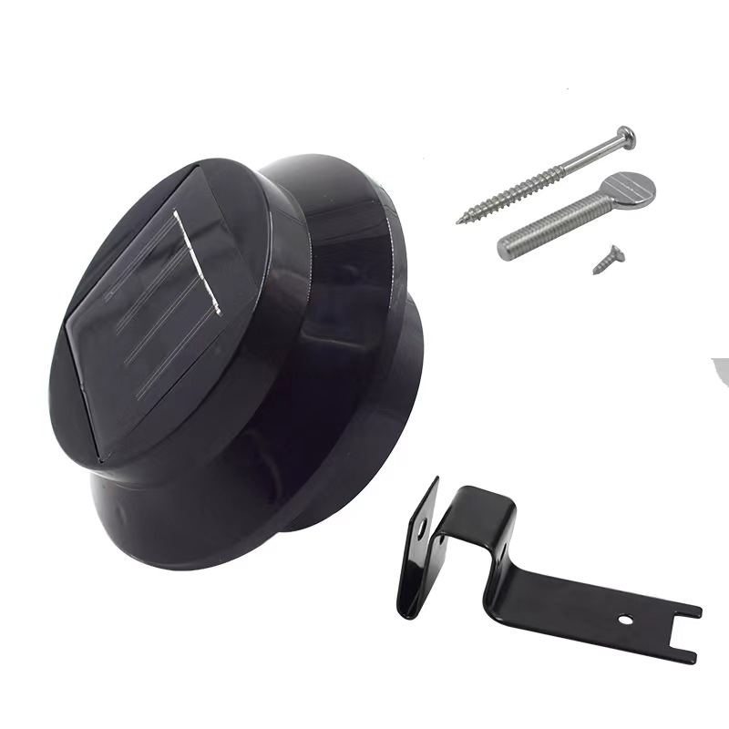 LED Solar Gutter Lights