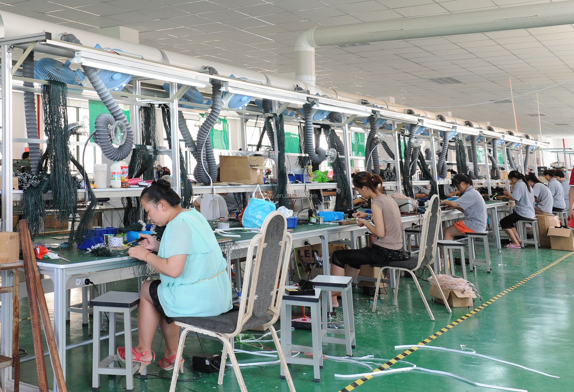 Production Department