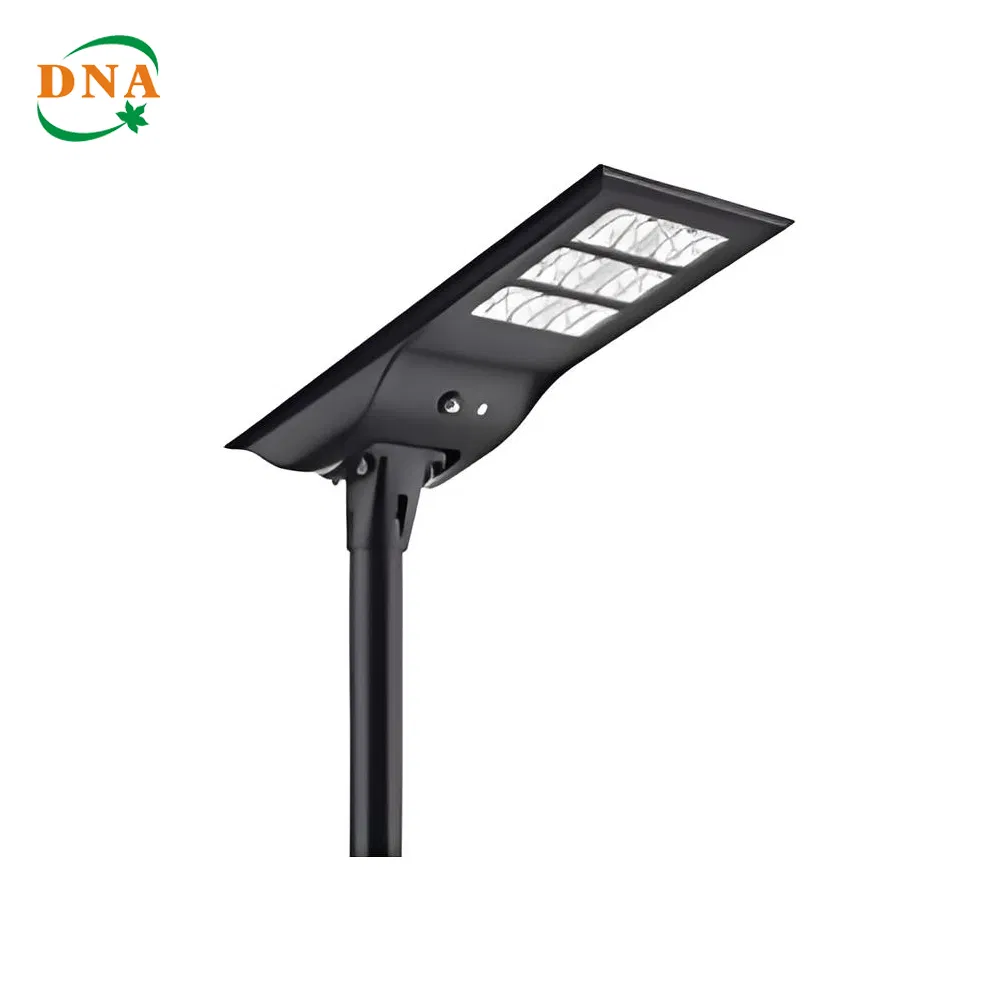 Bright Solar-Powered LED Light for Deck and Patio Use