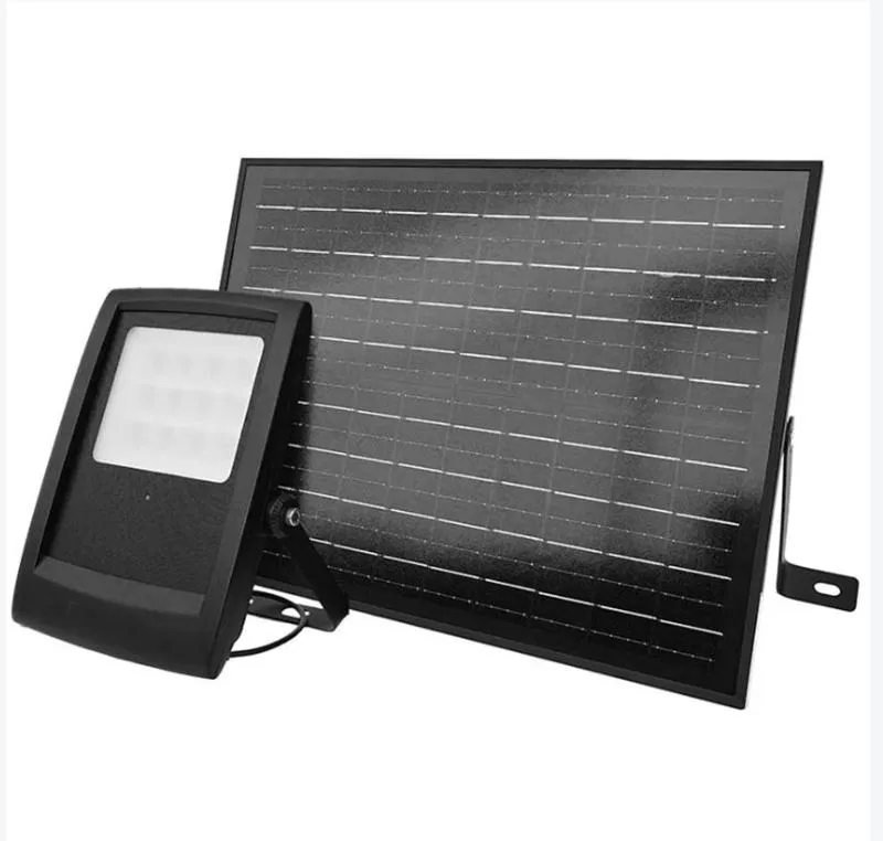 Best Outdoor Solar Floodlight for Garden Lighting and Security
