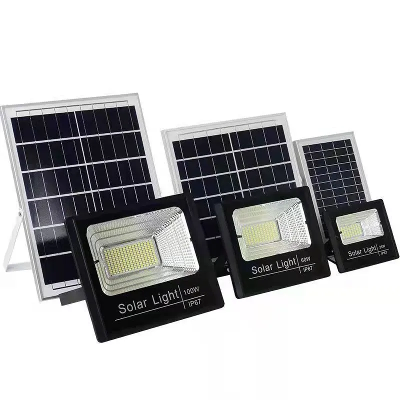 Solar Reflector Outdoor LED Solar Flood Light