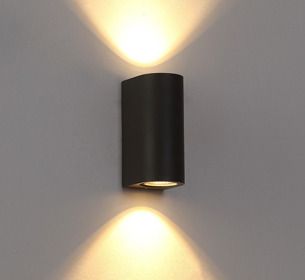 10W Up and Down LED Wall Light Modern LED Wall Sconce Outdoor
